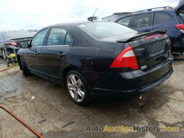 FORD FUSION SPORT, 3FAHP0KC8BR119896