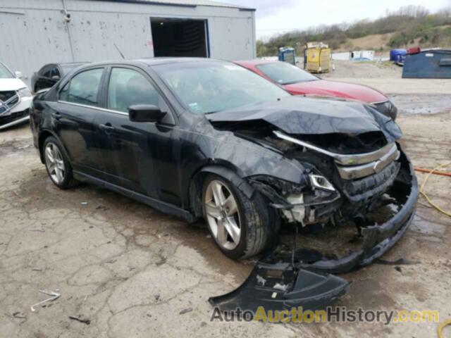 FORD FUSION SPORT, 3FAHP0KC8BR119896