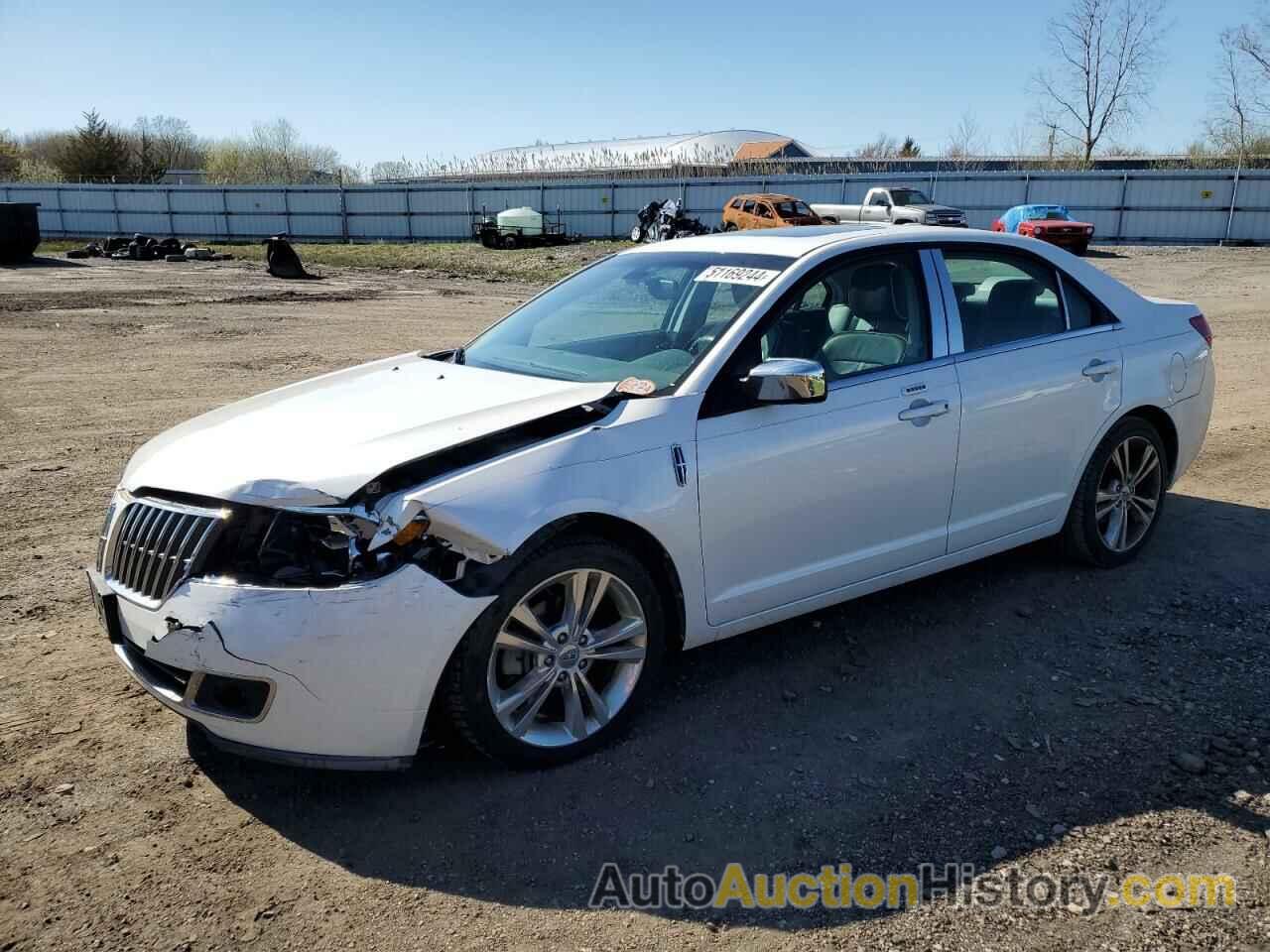 LINCOLN MKZ, 3LNHL2GC5AR620023