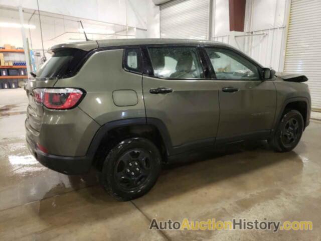 JEEP COMPASS SPORT, 3C4NJDABXKT665097