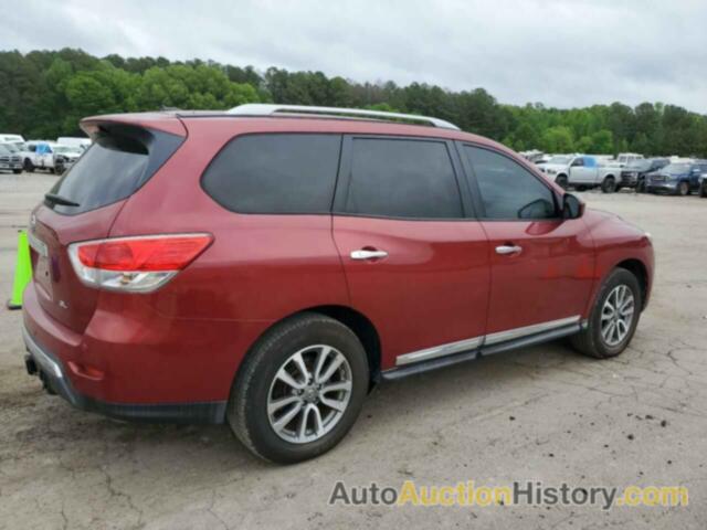 NISSAN PATHFINDER S, 5N1AR2MN7DC616421