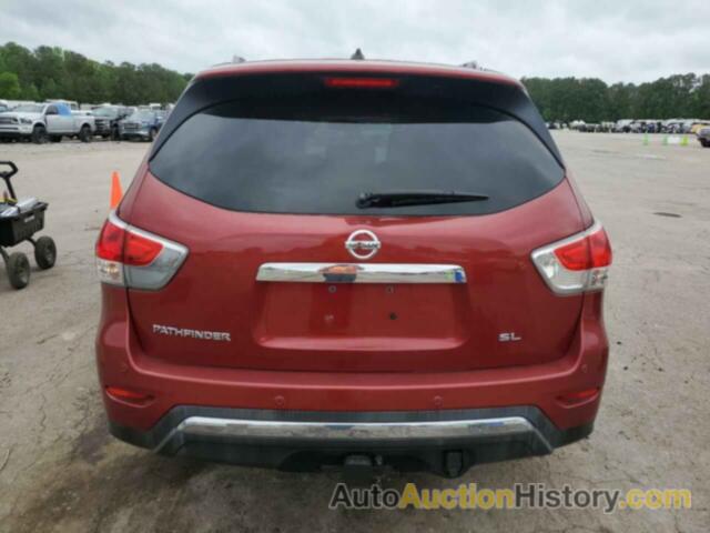 NISSAN PATHFINDER S, 5N1AR2MN7DC616421