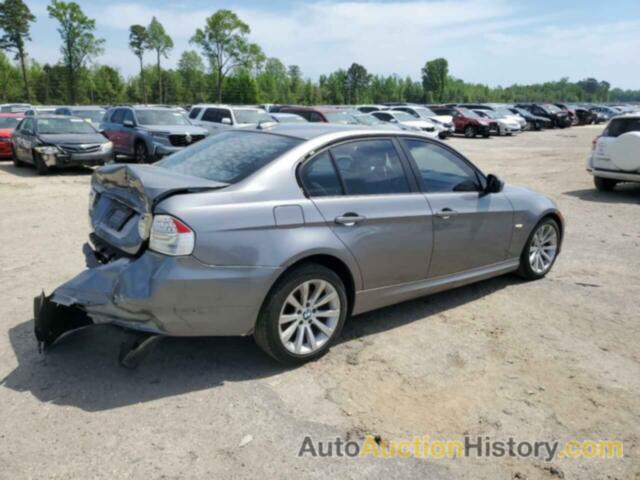 BMW 3 SERIES I, WBAPH7C58BE676545