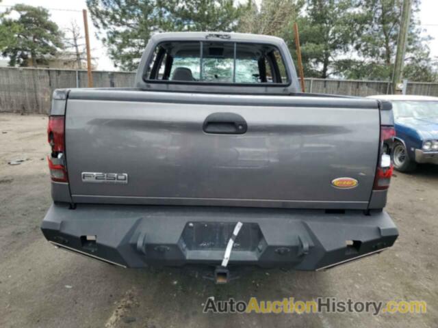 FORD F250 SUPER DUTY, 1FTSW21PX7EA89247