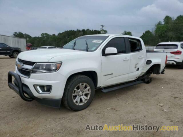 CHEVROLET COLORADO LT, 1GCGSCEN4L1127587