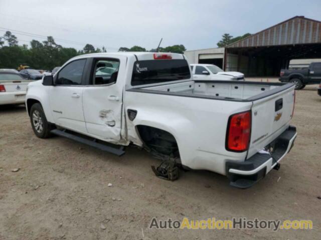 CHEVROLET COLORADO LT, 1GCGSCEN4L1127587