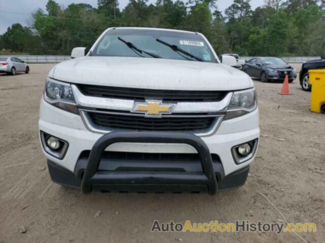 CHEVROLET COLORADO LT, 1GCGSCEN4L1127587