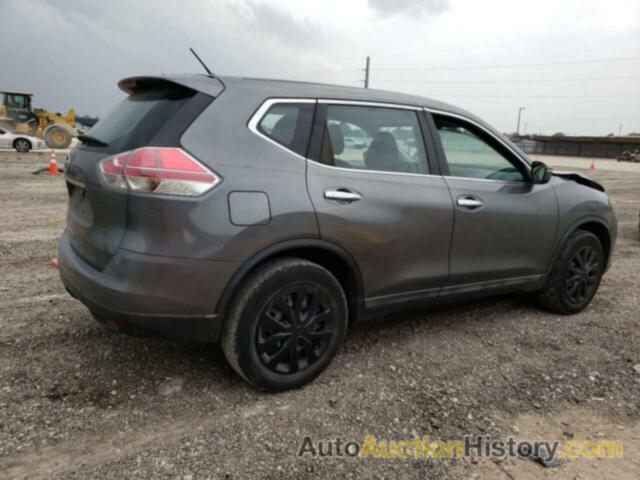 NISSAN ROGUE S, 5N1AT2MTXFC809360