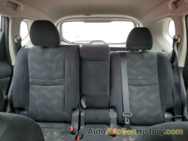 NISSAN ROGUE S, 5N1AT2MTXFC809360