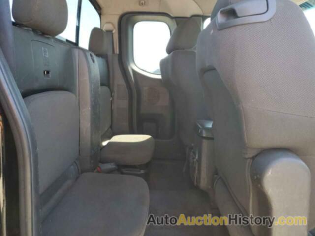 NISSAN FRONTIER KING CAB XE, 1N6BD06T75C435809