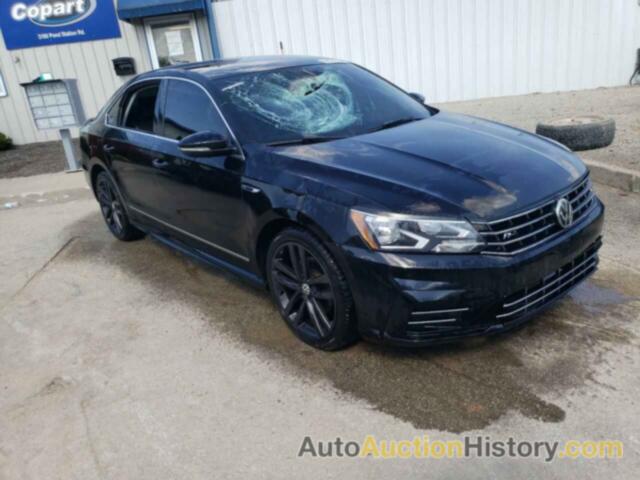 VOLKSWAGEN PASSAT R-LINE, 1VWDT7A36HC074492