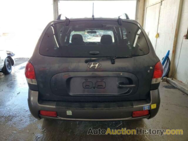 HYUNDAI SANTA FE GLS, KM8SC73D56U036464