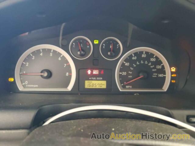 HYUNDAI SANTA FE GLS, KM8SC73D56U036464