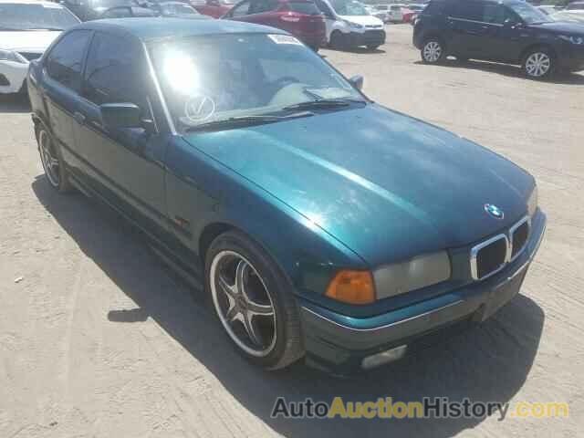 1996 BMW 3 SERIES TI, WBACG7322TAS96195