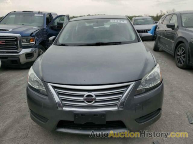 NISSAN SENTRA S, 3N1AB7AP7FL694350