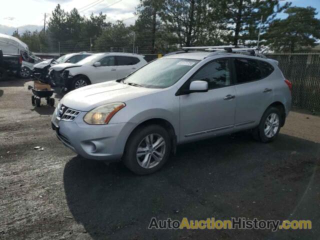 NISSAN ROGUE S, JN8AS5MV2CW396701