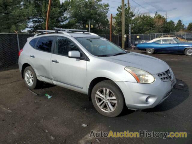 NISSAN ROGUE S, JN8AS5MV2CW396701