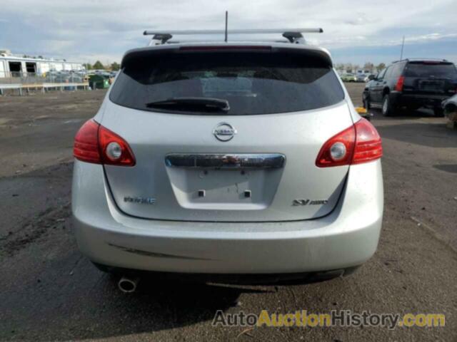 NISSAN ROGUE S, JN8AS5MV2CW396701