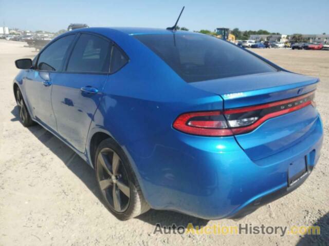 DODGE DART GT, 1C3CDFEB9FD278092