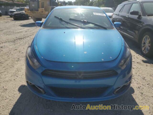 DODGE DART GT, 1C3CDFEB9FD278092