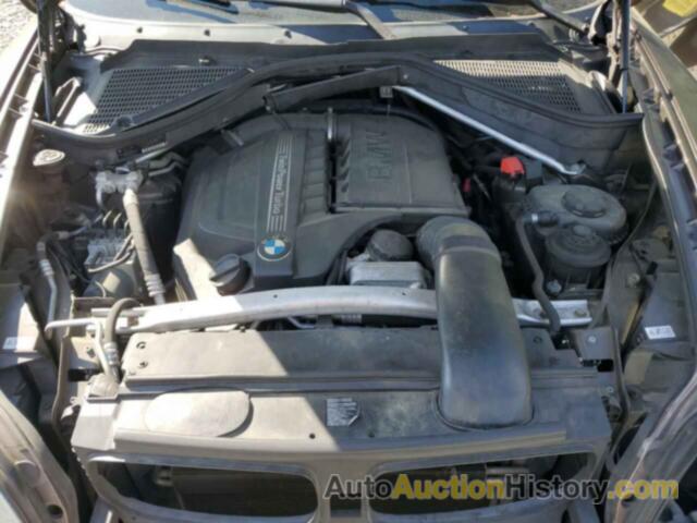 BMW X5 XDRIVE35I, 5UXZV4C50D0B12845