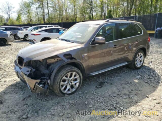 BMW X5 XDRIVE35I, 5UXZV4C50D0B12845