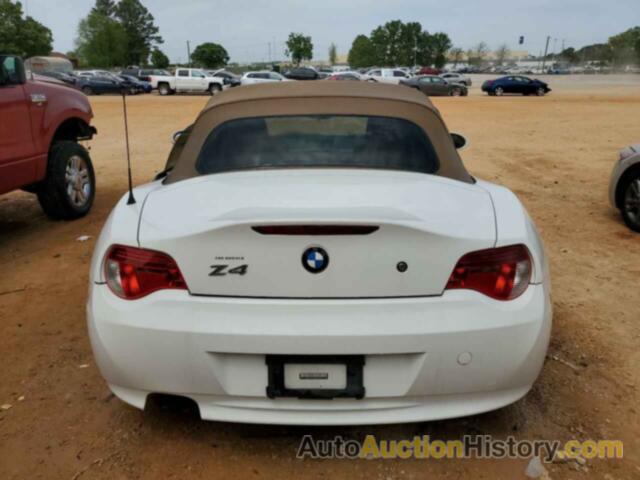 BMW Z4 3.0, 4USBU33556LW69680