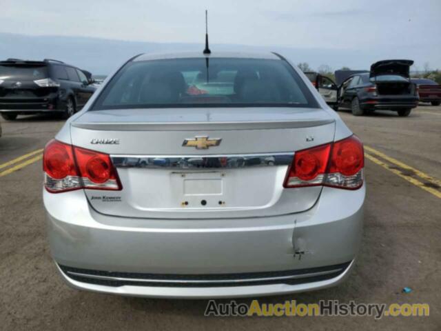 CHEVROLET CRUZE LT, 1G1PM5SC1C7218542