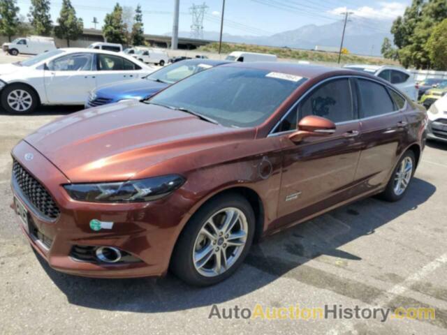 FORD FUSION TITANIUM PHEV, 3FA6P0SU8FR280755