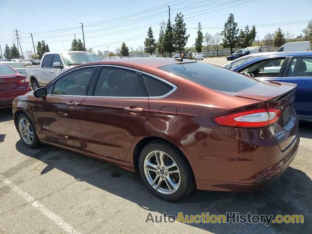 FORD FUSION TITANIUM PHEV, 3FA6P0SU8FR280755