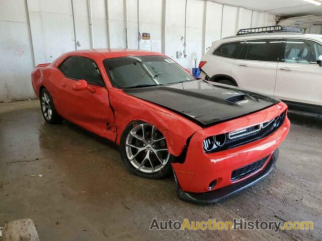 DODGE CHALLENGER GT, 2C3CDZJGXLH112889