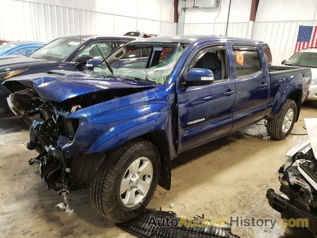 2015 TOYOTA TACOMA DOUBLE CAB LONG BED, 3TMMU4FN7FM076112