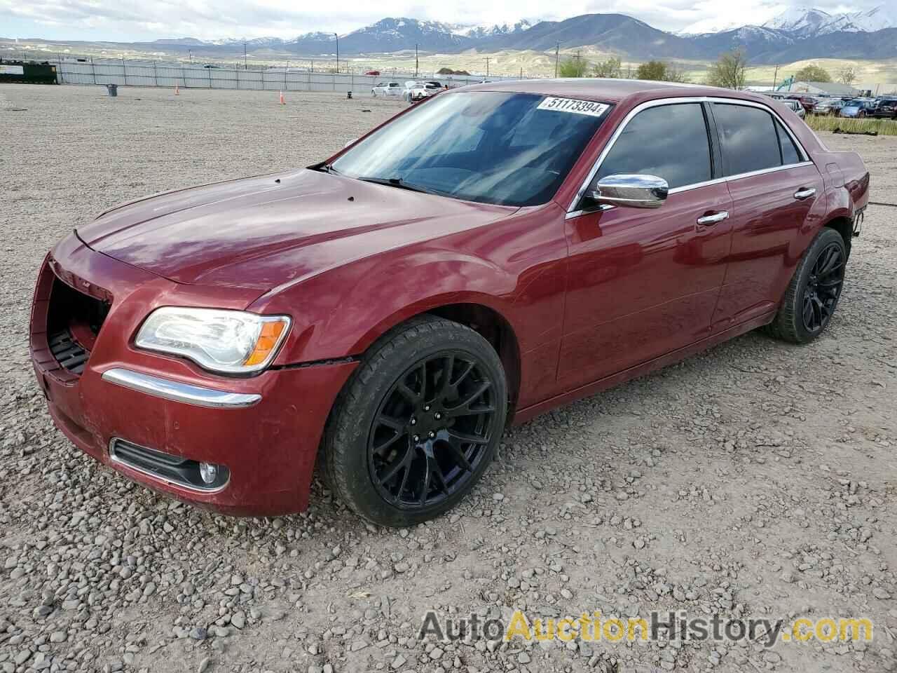 CHRYSLER 300, 2C3CA6CT2BH531447