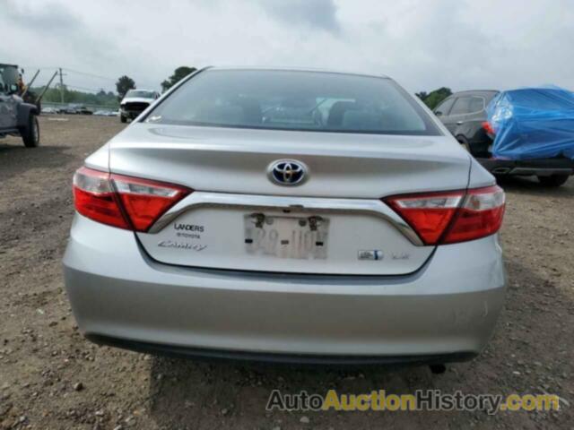 TOYOTA CAMRY HYBRID, 4T1BD1FK1FU176483