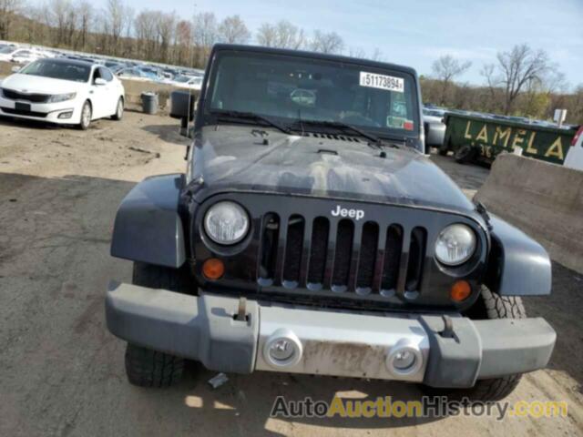 JEEP WRANGLER SAHARA, 1J4HA5H12AL215657