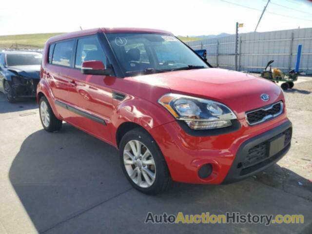 KIA SOUL +, KNDJT2A6XC7394869