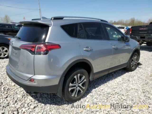 TOYOTA RAV4 LE, JTMBFREV6JD246979