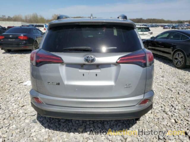 TOYOTA RAV4 LE, JTMBFREV6JD246979