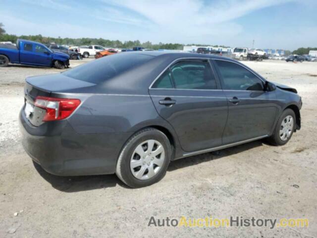 TOYOTA CAMRY BASE, 4T1BF1FK9CU059840