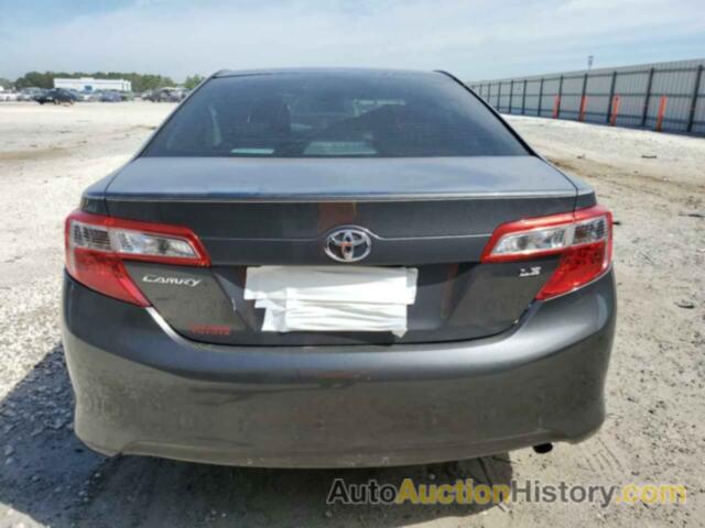 TOYOTA CAMRY BASE, 4T1BF1FK9CU059840