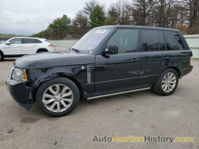 LAND ROVER RANGEROVER AUTOBIOGRAPHY, SALMP1E43BA341378