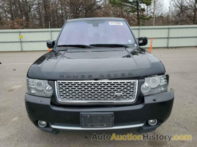 LAND ROVER RANGEROVER AUTOBIOGRAPHY, SALMP1E43BA341378