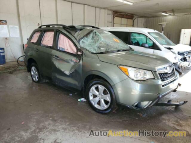 SUBARU FORESTER 2.5I PREMIUM, JF2SJADC0GH421794