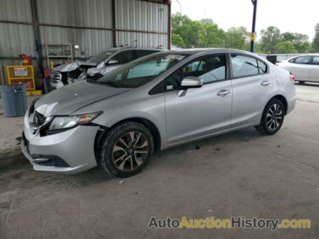 HONDA CIVIC EX, 19XFB2F82EE061023