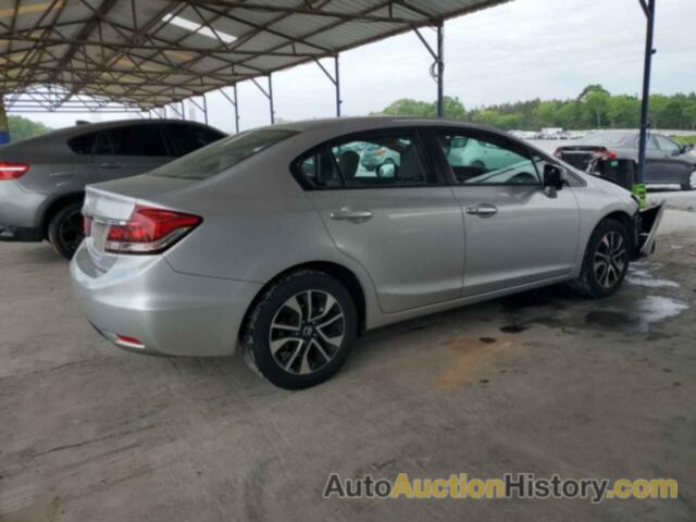 HONDA CIVIC EX, 19XFB2F82EE061023