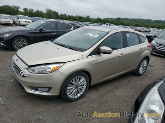 FORD FOCUS TITANIUM, 1FADP3N28HL309949