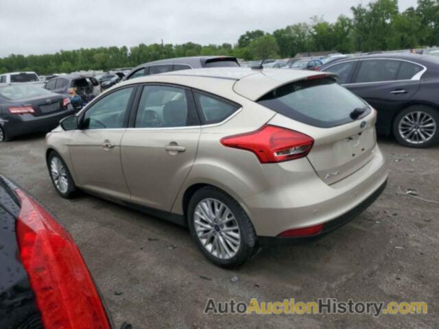 FORD FOCUS TITANIUM, 1FADP3N28HL309949