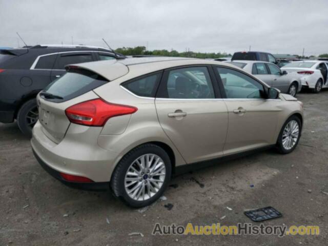 FORD FOCUS TITANIUM, 1FADP3N28HL309949