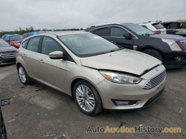 FORD FOCUS TITANIUM, 1FADP3N28HL309949