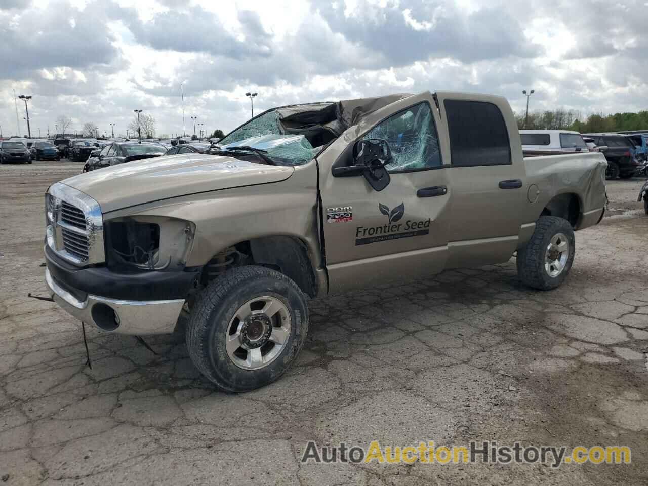 DODGE RAM 2500 ST, 1D7KS28D37J552639